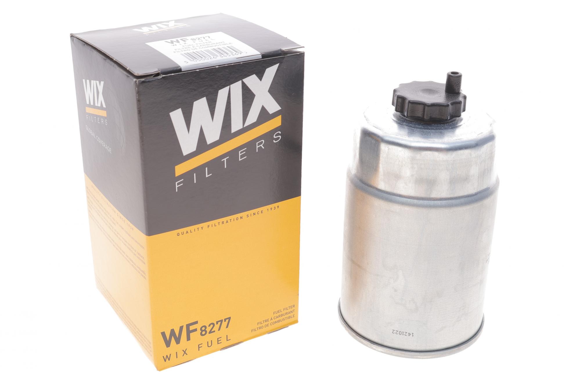 WF8277 WIX FILTERS